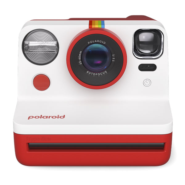 Polaroid Now Red 2° Gen Garanzia Nital Italia Polaroid Now Red 2° Gen Garanzia Nital Italia